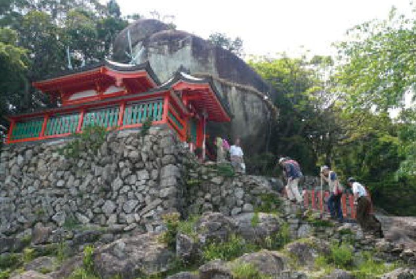 金運爆上げ 希少！熊野大社 祈祷済み 光により七色に変幻八咫烏 熊野